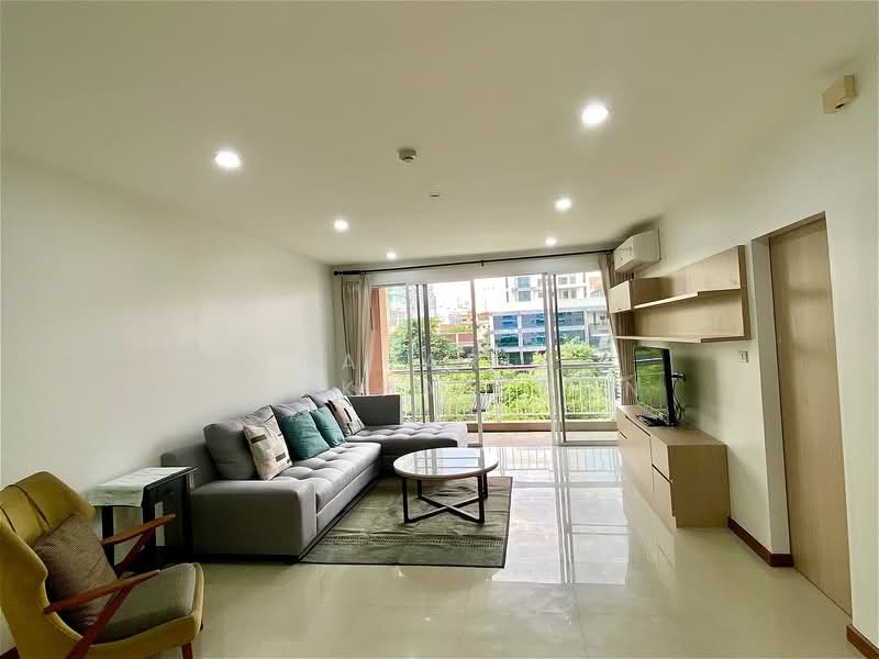 The Rise Sukhumvit 39, Bangkok, Soi Sukhumvit 39, Khlong Tan Nua, Watthana, Bangkok, 2 Bedrooms, 103 sqm, Condo For Rent, by Nakarin Sookpaiboon, 500421187 - DDproperty.com