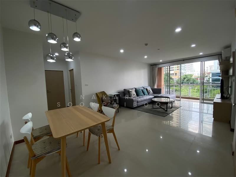 The Rise Sukhumvit 39, Bangkok, Soi Sukhumvit 39, Khlong Tan Nua, Watthana, Bangkok, 2 Bedrooms, 103 sqm, Condo For Rent, by Nakarin Sookpaiboon, 500421187 - DDproperty.com