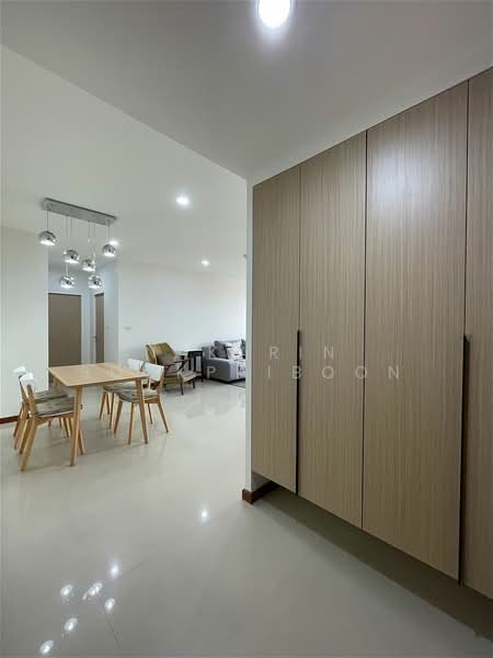 The Rise Sukhumvit 39, Bangkok, Soi Sukhumvit 39, Khlong Tan Nua, Watthana, Bangkok, 2 Bedrooms, 103 sqm, Condo For Rent, by Nakarin Sookpaiboon, 500421187 - DDproperty.com