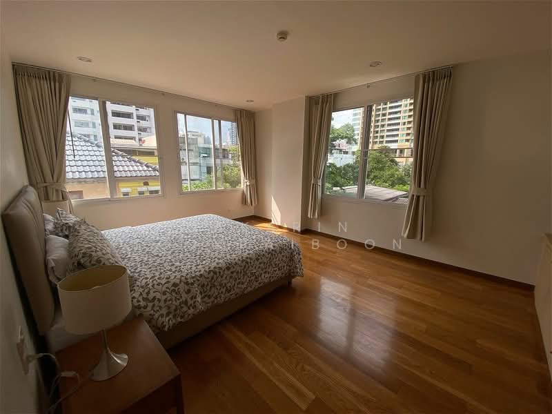 The Rise Sukhumvit 39, Bangkok, Soi Sukhumvit 39, Khlong Tan Nua, Watthana, Bangkok, 2 Bedrooms, 103 sqm, Condo For Rent, by Nakarin Sookpaiboon, 500421187 - DDproperty.com