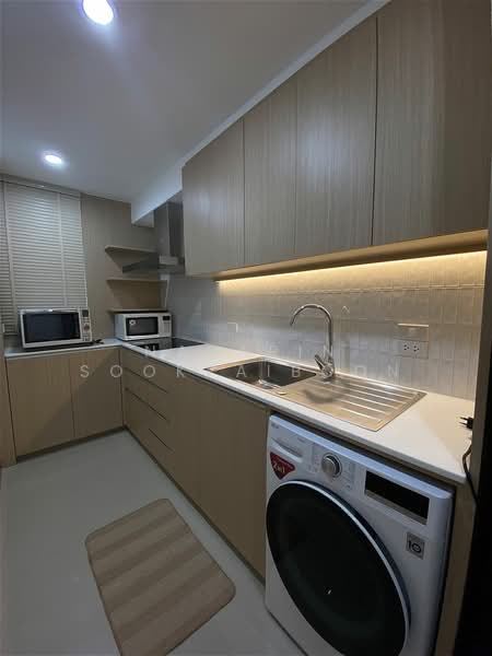 The Rise Sukhumvit 39, Bangkok, Soi Sukhumvit 39, Khlong Tan Nua, Watthana, Bangkok, 2 Bedrooms, 103 sqm, Condo For Rent, by Nakarin Sookpaiboon, 500421187 - DDproperty.com
