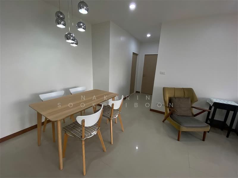 The Rise Sukhumvit 39, Bangkok, Soi Sukhumvit 39, Khlong Tan Nua, Watthana, Bangkok, 2 Bedrooms, 103 sqm, Condo For Rent, by Nakarin Sookpaiboon, 500421187 - DDproperty.com