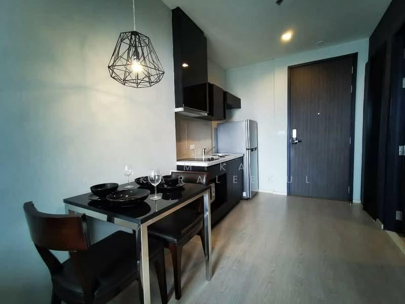 Rhythm Sukhumvit 44/1, Bangkok, Sukhumvit Road, Phra Kanong, Khlong Toei, Bangkok, 1 Bedroom, 35 sqm, Condo For Sale, by Pemika Aukkaraleekul, 500421189 - DDproperty.com