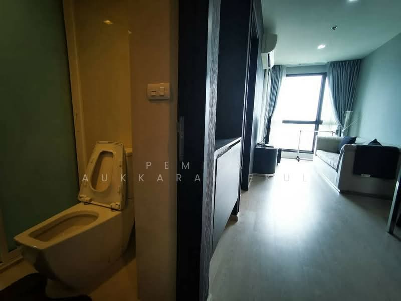 Rhythm Sukhumvit 44/1, Bangkok, Sukhumvit Road, Phra Kanong, Khlong Toei, Bangkok, 1 Bedroom, 35 sqm, Condo For Sale, by Pemika Aukkaraleekul, 500421189 - DDproperty.com