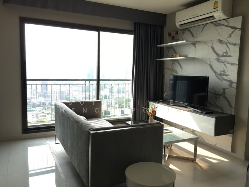 Rhythm Sukhumvit 36-38, Bangkok, 55 Soi Sukhumvit 36, Sukhumvit Road, Phra Kanong, Khlong Toei, Bangkok, 1 Bedroom, 41 sqm, Condo For Sale, by Suthasinee Chenchopching, 500421190 - DDproperty.com