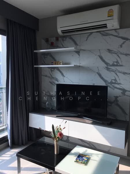 Rhythm Sukhumvit 36-38, Bangkok, 55 Soi Sukhumvit 36, Sukhumvit Road, Phra Kanong, Khlong Toei, Bangkok, 1 Bedroom, 41 sqm, Condo For Sale, by Suthasinee Chenchopching, 500421190 - DDproperty.com