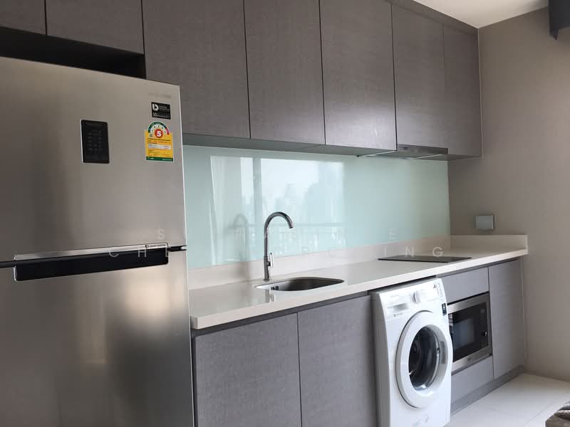 Rhythm Sukhumvit 36-38, Bangkok, 55 Soi Sukhumvit 36, Sukhumvit Road, Phra Kanong, Khlong Toei, Bangkok, 1 Bedroom, 41 sqm, Condo For Sale, by Suthasinee Chenchopching, 500421190 - DDproperty.com