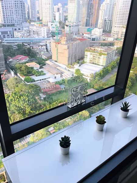 Rhythm Sukhumvit 36-38, Bangkok, 55 Soi Sukhumvit 36, Sukhumvit Road, Phra Kanong, Khlong Toei, Bangkok, 1 Bedroom, 41 sqm, Condo For Sale, by Suthasinee Chenchopching, 500421190 - DDproperty.com