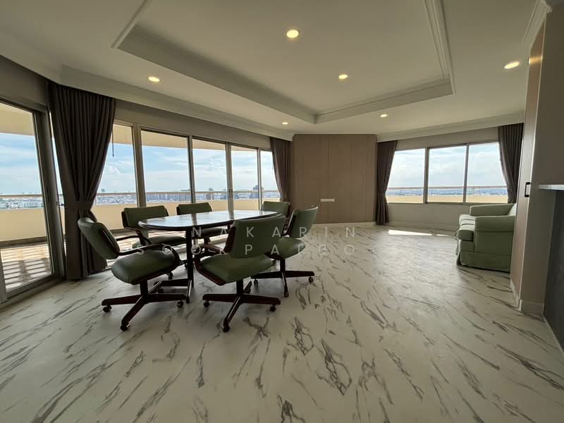 Bangkok River Marina, Bangkok, 266 Charan Sanitwong Rd., Bang Phlat, Bangkok, 3 Bedrooms, 185 sqm, Condo For Rent, by Nakarin Sookpaiboon, 500421191 - DDproperty.com