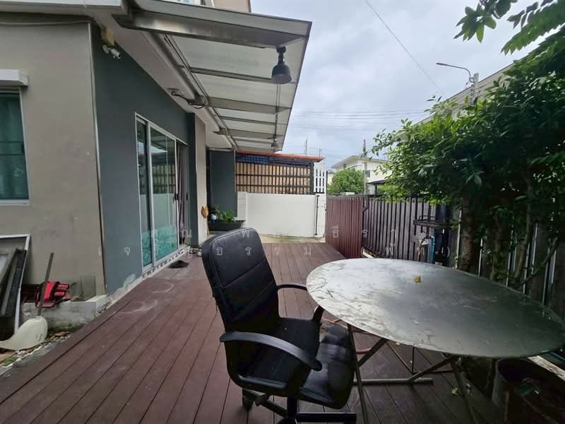 Pruksa Ville 66/1 Bangna - Namdaeng, Samut Prakan, Srinakarin Road, Bang Kaeo, Bang Plee, Samut Prakan, 3 Bedrooms, 120 sqm, Townhouse For Sale, by คุณ พัทธ์ธีรา เจริญธรรม (พัท), 500421195 - DDproperty.com