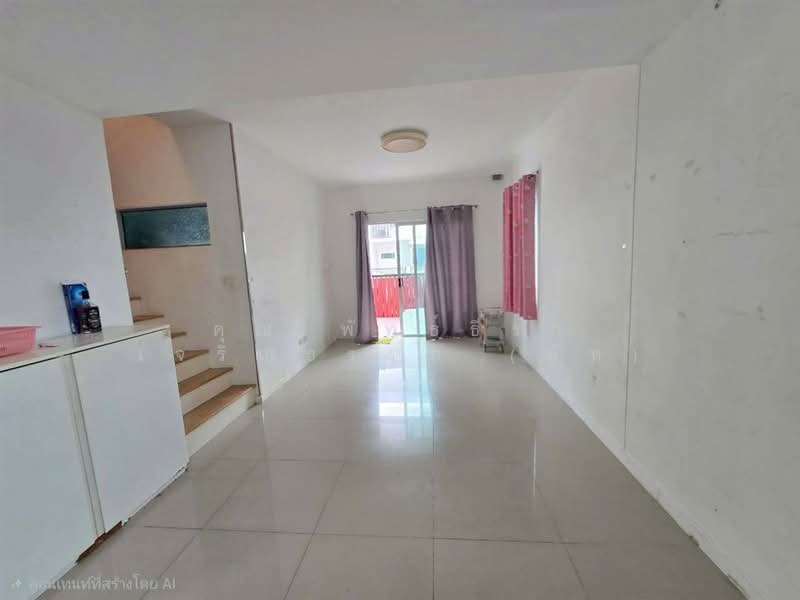 Pruksa Ville 66/1 Bangna - Namdaeng, Samut Prakan, Srinakarin Road, Bang Kaeo, Bang Plee, Samut Prakan, 3 Bedrooms, 120 sqm, Townhouse For Sale, by คุณ พัทธ์ธีรา เจริญธรรม (พัท), 500421195 - DDproperty.com