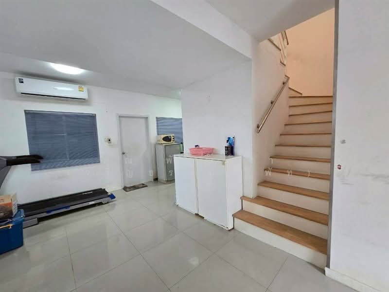 Pruksa Ville 66/1 Bangna - Namdaeng, Samut Prakan, Srinakarin Road, Bang Kaeo, Bang Plee, Samut Prakan, 3 Bedrooms, 120 sqm, Townhouse For Sale, by คุณ พัทธ์ธีรา เจริญธรรม (พัท), 500421195 - DDproperty.com