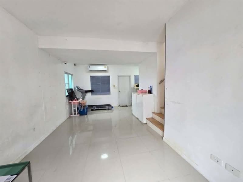 Pruksa Ville 66/1 Bangna - Namdaeng, Samut Prakan, Srinakarin Road, Bang Kaeo, Bang Plee, Samut Prakan, 3 Bedrooms, 120 sqm, Townhouse For Sale, by คุณ พัทธ์ธีรา เจริญธรรม (พัท), 500421195 - DDproperty.com