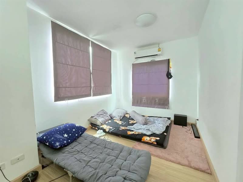 Pruksa Ville 66/1 Bangna - Namdaeng, Samut Prakan, Srinakarin Road, Bang Kaeo, Bang Plee, Samut Prakan, 3 Bedrooms, 120 sqm, Townhouse For Sale, by คุณ พัทธ์ธีรา เจริญธรรม (พัท), 500421195 - DDproperty.com