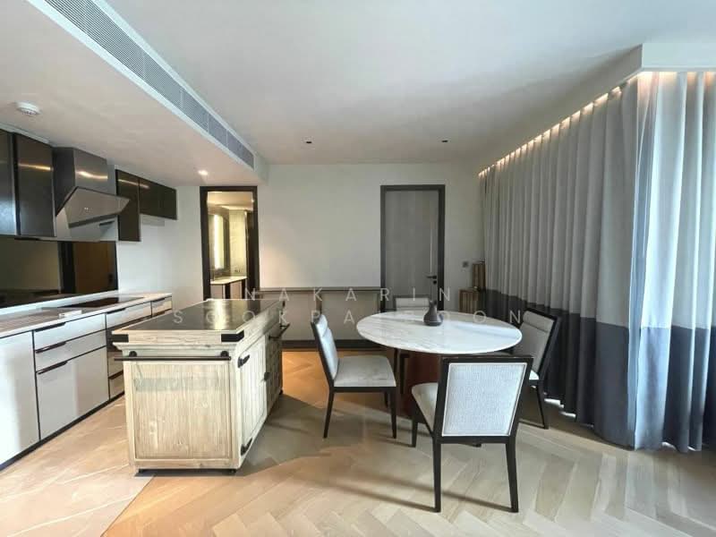The Reserve Sukhumvit 61, Bangkok, 78 Soi Sukhumvit 61, Khlong Tan Nua, Watthana, Bangkok, 2 Bedrooms, 92 sqm, Condo For Rent, by Nakarin Sookpaiboon, 500421196 - DDproperty.com