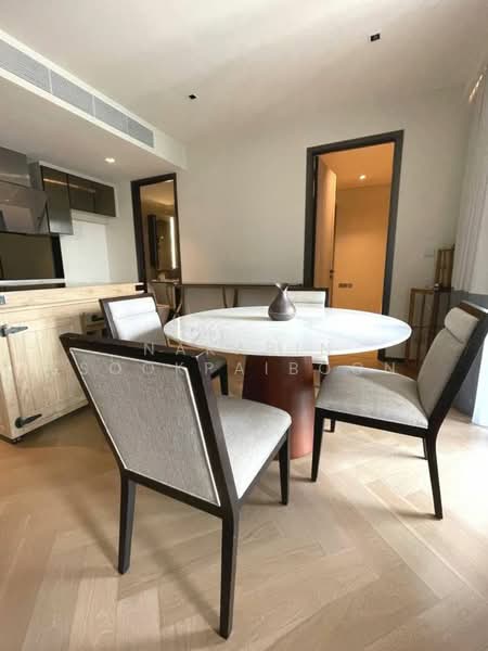 The Reserve Sukhumvit 61, Bangkok, 78 Soi Sukhumvit 61, Khlong Tan Nua, Watthana, Bangkok, 2 Bedrooms, 92 sqm, Condo For Rent, by Nakarin Sookpaiboon, 500421196 - DDproperty.com