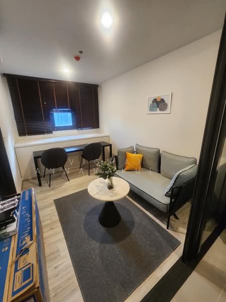 XT Huaikhwang, Bangkok, 244 Ratchadaphisek Road, Huai Khwang, Bangkok, 1 Bedroom, 35 sqm, Condo For Rent, by Vichai Annavakulthorn, 500421197 - DDproperty.com