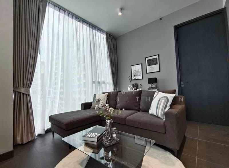 Tait Sathorn 12, Bangkok, Soi Sathorn 12, Sathorn Road, Silom, Bang Rak, Bangkok, 1 Bedroom, 40 sqm, Condo For Rent, by Vichai Annavakulthorn, 500421201 - DDproperty.com