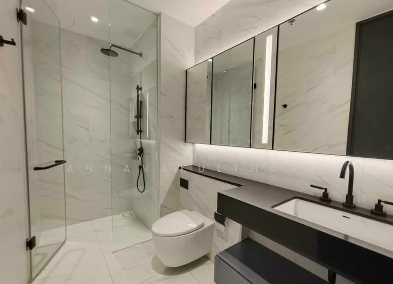 Tait Sathorn 12, Bangkok, Soi Sathorn 12, Sathorn Road, Silom, Bang Rak, Bangkok, 1 Bedroom, 40 sqm, Condo For Rent, by Vichai Annavakulthorn, 500421201 - DDproperty.com