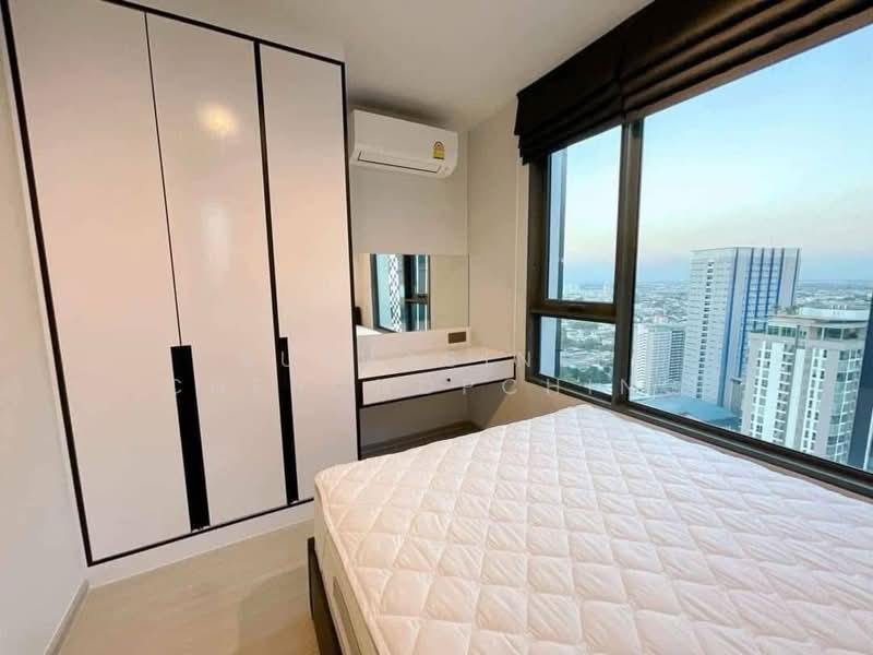Life Ladprao, Bangkok, 992 Ladprao Road, Jom Phon, Chatuchak, Bangkok, 2 Bedrooms, 50 sqm, Condo For Sale, by Suthasinee Chenchopching, 500421208 - DDproperty.com