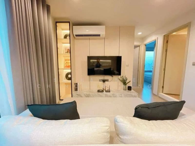 Life Ladprao, Bangkok, 992 Ladprao Road, Jom Phon, Chatuchak, Bangkok, 2 Bedrooms, 50 sqm, Condo For Sale, by Suthasinee Chenchopching, 500421208 - DDproperty.com
