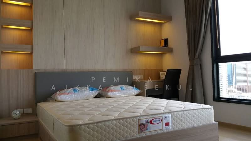 HQ Thonglor by Sansiri : เฮชคิว บาย แสนสิริ, กรุงเทพ, ซอยสุขุมวิท 55 แขวงคลองตันเหนือ เขตวัฒนา กรุงเทพมหานคร, คลองตันเหนือ, วัฒนา, กรุงเทพ, 51 ตร.ม., คอนโด ขาย, โดย Pemika Aukkaraleekul, 500421215 - DDproperty.com