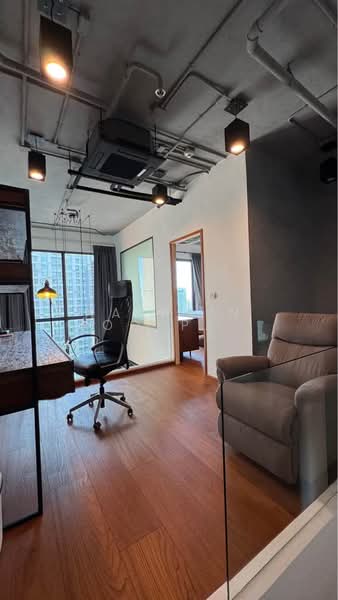 Villa Asoke, Bangkok, 1588 New Petchburi Road, Makkasan, Ratchathewi, Bangkok, 1 Bedroom, 80 sqm, Condo For Rent, by Nakarin Sookpaiboon, 500421217 - DDproperty.com