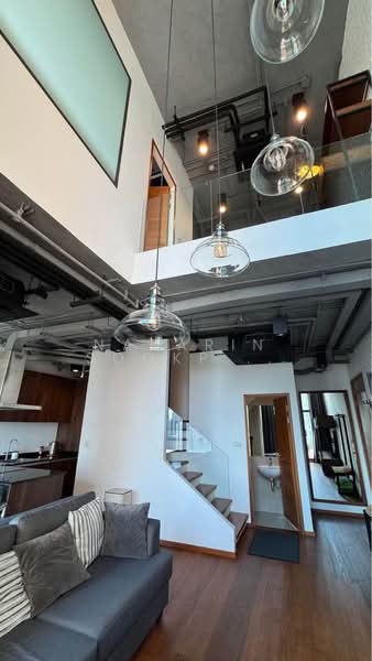 Villa Asoke, Bangkok, 1588 New Petchburi Road, Makkasan, Ratchathewi, Bangkok, 1 Bedroom, 80 sqm, Condo For Rent, by Nakarin Sookpaiboon, 500421217 - DDproperty.com