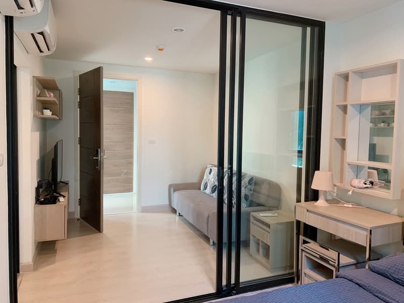 The Niche Mono Sukhumvit 50, Bangkok, Soi Loemcharen, Sukhumvit 50 Road, Phra Kanong, Khlong Toei, Bangkok, 1 Bedroom, 28 sqm, Condo For Rent, by Zom (ส้ม), 500421223 - DDproperty.com