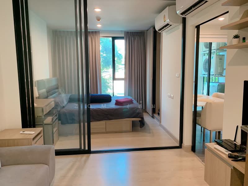 The Niche Mono Sukhumvit 50 : นิช โมโน สุขุมวิท 50, กรุงเทพ, ซอยเริ่มเจริญ ถนนสุขุมวิท50, พระโขนง, คลองเตย, กรุงเทพ, 28 ตร.ม., คอนโด ให้เช่า, โดย Zom (ส้ม), 500421223 - DDproperty.com