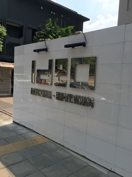 IDEO Ratchada-Huaikwang, Bangkok, 62 Pracharajbumpen Road, Huai Khwang, Bangkok, 2 Bedrooms, 60 sqm, Condo For Rent, by Vichai Annavakulthorn, 500421225 - DDproperty.com