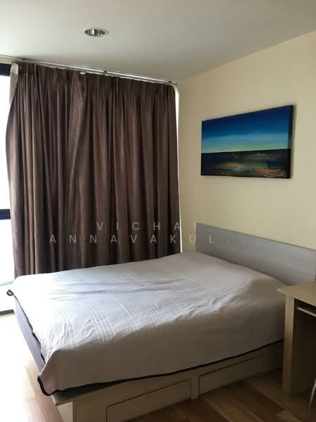IDEO Ratchada-Huaikwang, Bangkok, 62 Pracharajbumpen Road, Huai Khwang, Bangkok, 2 Bedrooms, 60 sqm, Condo For Rent, by Vichai Annavakulthorn, 500421225 - DDproperty.com