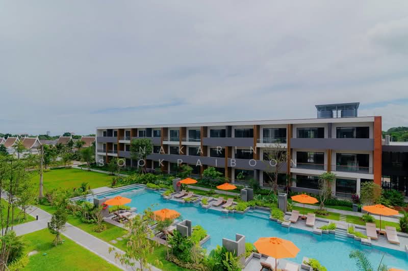 Sunshine Condominium, Bangkok, 40 Bang Na-Trat 32 Alley, Bang Na, Bangkok, 2 Bedrooms, 110 sqm, Condo For Rent, by Nakarin Sookpaiboon, 500421226 - DDproperty.com