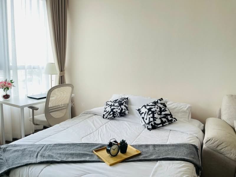 Knightsbridge Prime Onnut, Bangkok, Soi On Nut 1/1 Sukhumvit Road77, Phra Kanong Nua, Watthana, Bangkok, 1 Bedroom, 24 sqm, Condo For Sale, by Pemika Aukkaraleekul, 500421232 - DDproperty.com
