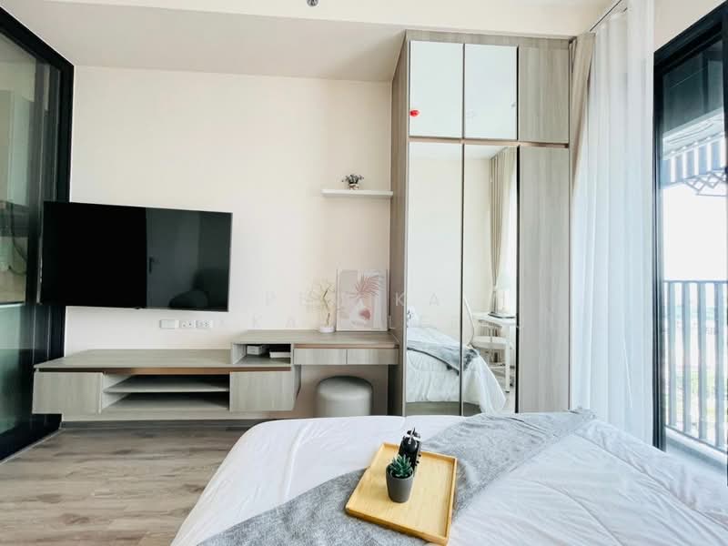Knightsbridge Prime Onnut : ไนท์บริดจ์ ไพร์ม อ่อนนุช, กรุงเทพ, ซอยอ่อนนุช 1/1 ถนนสุขุมวิท 77, พระโขนงเหนือ, วัฒนา, กรุงเทพ, 24 ตร.ม., คอนโด ขาย, โดย Pemika Aukkaraleekul, 500421232 - DDproperty.com