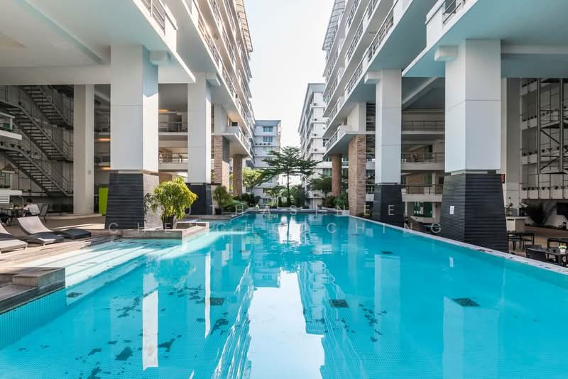 The Waterford Sukhumvit 50, Bangkok, 890 Soi Sukhumvit 50, Phra Kanong, Khlong Toei, Bangkok, 1 Bedroom, 50 sqm, Condo For Sale, by Suthasinee Chenchopching, 500421234 - DDproperty.com