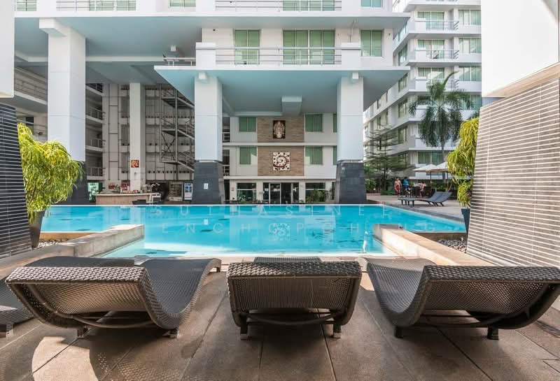 The Waterford Sukhumvit 50 : เดอะ วอเตอร์ฟอร์ด สุขุมวิท 50, กรุงเทพ, 890 ถนนสุขุมวิท 50, พระโขนง, คลองเตย, กรุงเทพ, 50 ตร.ม., คอนโด ขาย, โดย Suthasinee Chenchopching, 500421234 - DDproperty.com