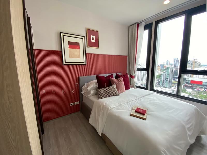 XT Ekkamai, Bangkok, 259 Soi Sukhumvit 63, Khlong Tan Nua, Watthana, Bangkok, 1 Bedroom, 30 sqm, Condo For Sale, by Pemika Aukkaraleekul, 500421237 - DDproperty.com