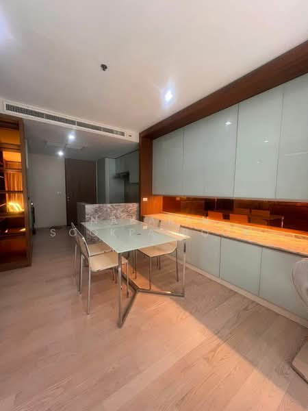 Noble Remix, Bangkok, 772 Soi Sukhumvit 36, Sukhumvit Road, Khong Tan, Khlong Toei, Bangkok, 2 Bedrooms, 97 sqm, Condo For Rent, by Nakarin Sookpaiboon, 500421238 - DDproperty.com