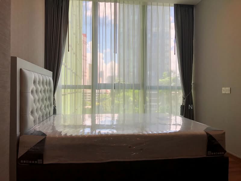 Wish Signature Midtown Siam, Bangkok, 512 Phetchaburi Road, Thanon Phetchaburi, Ratchathewi, Bangkok, 1 Bedroom, 35 sqm, Condo For Rent, by Vichai Annavakulthorn, 500421239 - DDproperty.com