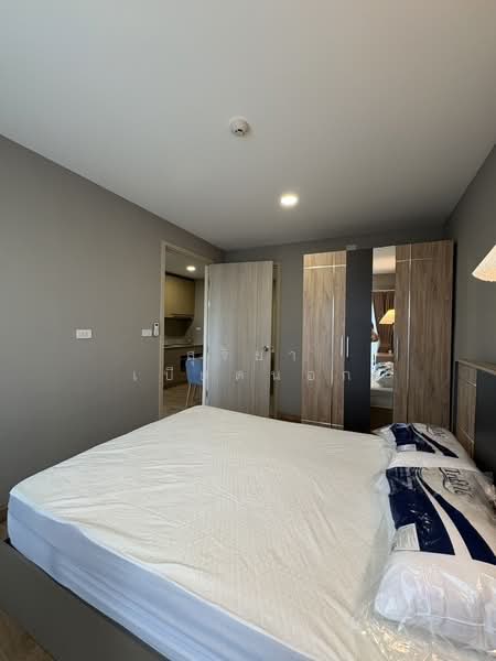 Chatpetch Park, Khon Kaen, Non Muang Road, Sila, Muang Khon Kaen, Khon Kaen, 1 Bedroom, 30 sqm, Condo For Rent, by สุริยา เบียดนอก, 500421240 - DDproperty.com