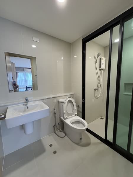 Chatpetch Park, Khon Kaen, Non Muang Road, Sila, Muang Khon Kaen, Khon Kaen, 1 Bedroom, 30 sqm, Condo For Rent, by สุริยา เบียดนอก, 500421240 - DDproperty.com