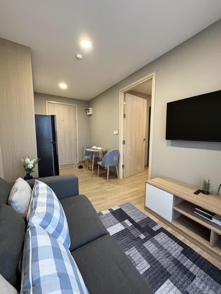 Chatpetch Park, Khon Kaen, Non Muang Road, Sila, Muang Khon Kaen, Khon Kaen, 1 Bedroom, 30 sqm, Condo For Rent, by สุริยา เบียดนอก, 500421240 - DDproperty.com