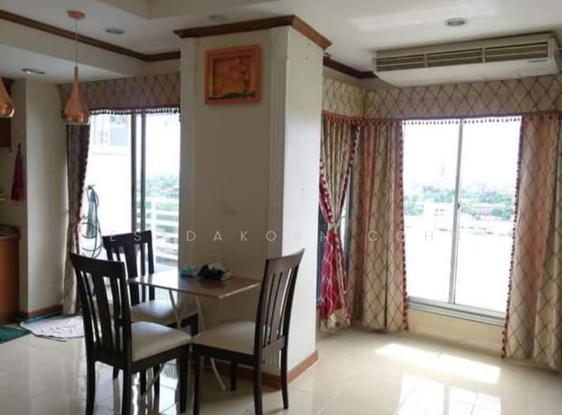 Pinklao River Parkville condominium, Bangkok, Boromarajonani, Arun Amarin, Bangkok Noi, Bangkok, 2 Bedrooms, 76 sqm, Condo For Sale, by Jesadakorn Cohn, 500421242 - DDproperty.com