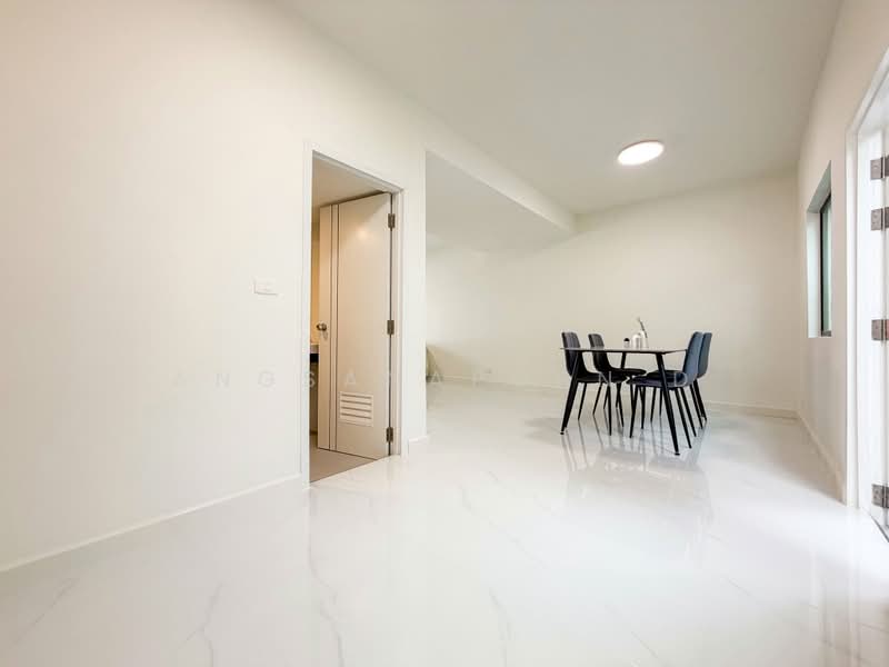 Pruksa Ville 65/1 Srisamarn, Nonthaburi, Pak Kret, Nonthaburi, 3 Bedrooms, 130 sqm, Townhouse For Sale, by Angsanaporn D, 500421248 - DDproperty.com