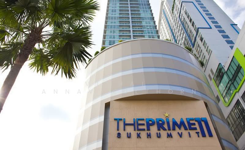 The Prime 11, Bangkok, 29 Soi Sukhumvit 11, Khlongtoei Nua, Watthana, Bangkok, 4 Bedrooms, 177 sqm, Condo For Rent, by Vichai Annavakulthorn, 500421250 - DDproperty.com
