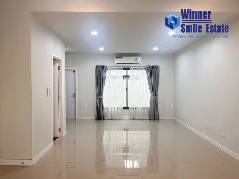 Plex Bangna, Samut Prakan, 90/239 Burapha Withi Expressway, Bang Kaeo, Bang Plee, Samut Prakan, 4 Bedrooms, 190 sqm, Townhouse For Rent, by ภัทรพรรณ บุหงาเกษมสุข, 500421253 - DDproperty.com