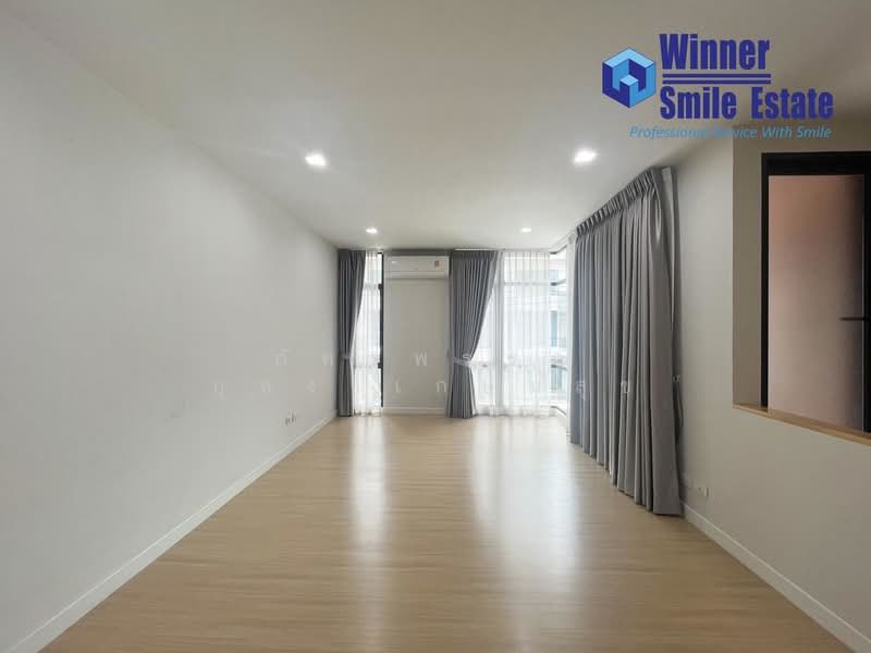 Plex Bangna, Samut Prakan, 90/239 Burapha Withi Expressway, Bang Kaeo, Bang Plee, Samut Prakan, 4 Bedrooms, 190 sqm, Townhouse For Rent, by ภัทรพรรณ บุหงาเกษมสุข, 500421253 - DDproperty.com