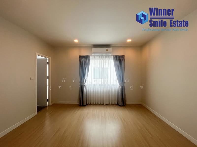 Plex Bangna, Samut Prakan, 90/239 Burapha Withi Expressway, Bang Kaeo, Bang Plee, Samut Prakan, 4 Bedrooms, 190 sqm, Townhouse For Rent, by ภัทรพรรณ บุหงาเกษมสุข, 500421253 - DDproperty.com