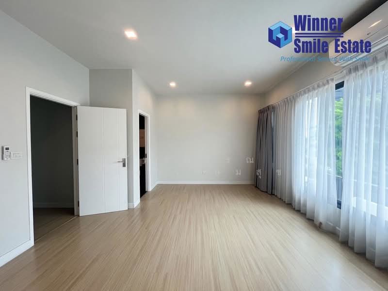 Plex Bangna, Samut Prakan, 90/239 Burapha Withi Expressway, Bang Kaeo, Bang Plee, Samut Prakan, 4 Bedrooms, 190 sqm, Townhouse For Rent, by ภัทรพรรณ บุหงาเกษมสุข, 500421253 - DDproperty.com
